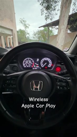 Wireless Apple Car Play