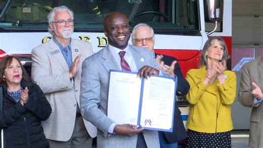 Colorado Springs Fire Department signs into Colorado Firefighter Trust | KRDO