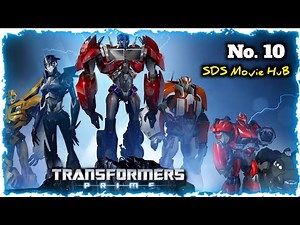 Transformers Prime Episode 10 ❤️ සිංහල උපසිරැසි සමඟ ✨