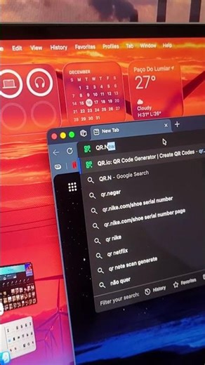Dica de navegador que não deram na aula de informática