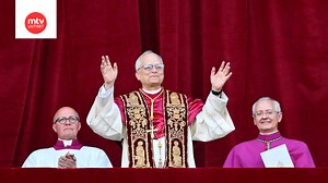 Uusi paavi on amerikkalainen Robert Francis Prevost – valitsi nimekseen Leo XIV