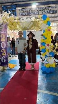 KRYSTYL SENIOR HIGH GRADUATIONS CEREMONY || TMIS Tierra Monte San Mateo, Rizal
