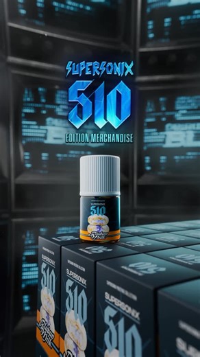 supersonix official on Instagram: "SUPERSONIX 51O EDITION MERCHANDISE “BLUBUN MILK” 😈💥 penyempurnaan dari “SPIRITUAL BLU”, kami menghadirkan sebuah karya rasa yang lebih berani dan penuh karakter. ⚡ Kolaborasi spesial ini bukan hanya tentang rasa, tapi juga tentang sensasi, atmosfer, dan energi yang siap mengguncang industri ini. 🌪️ Terinspirasi dari musik 51O yang dinamis dan emosional, kami menghadirkan BLUBUN MILK sebagai simbol dari semangat, kreativitas, dan ekspresi tanpa batas. 🎵 💙 B