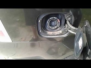 Easy Fuel Capless Fuel Filler Ford How-To Ford