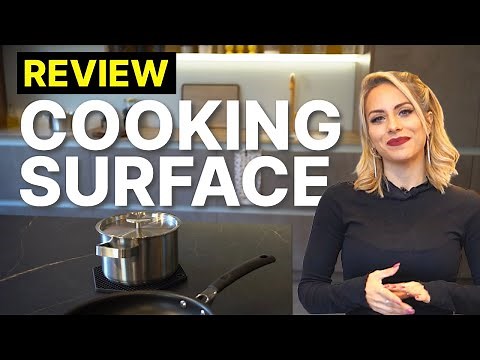 REVIEW: Cooking Surface | Inducción invisible, todo lo que debes saber 🥘