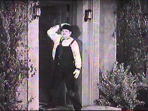 Laurel & Hardy livreurs de pianos