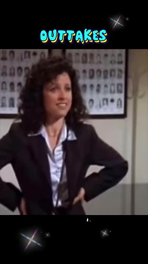 Julia Dreyfus Hilarious Bloopers Compilation