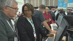 Salt Lake City visitors share lessons from new family discovery, racial challenges