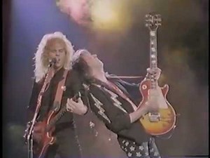 Frehley's Comet "Something Moved" - Tod Howarth on Lead Vocals