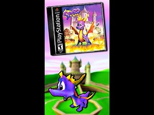 🔥 Finishing Spyro the Dragon: A Full 120% Nostalgic PS1 Playthrough! - [XMAS STREAMATHON].