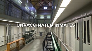 State prisons to begin making changes for unvaccinated inmates