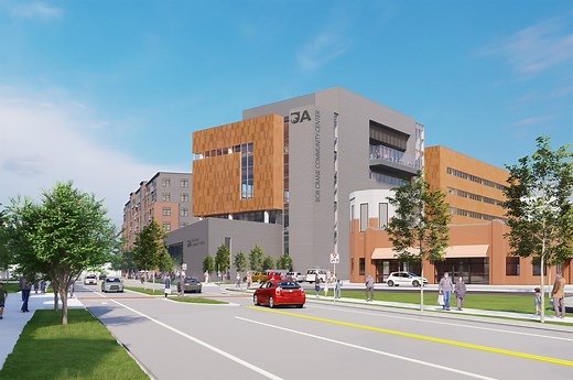 Grand opening set for Upper Arlington’s community center