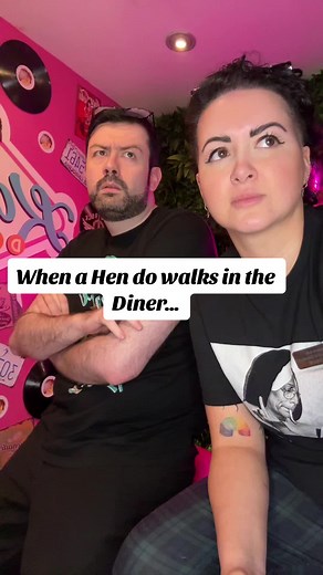 Karen's Diner Manchester - Rude Service Encounter