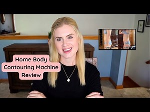 Home Body Contouring Machine Review! | Before And After | MyChway Cavitation Machine | Weight Loss