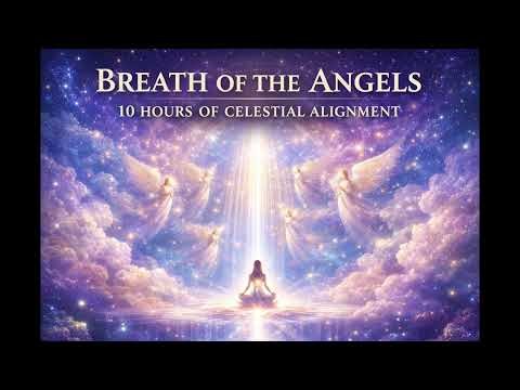 Breath of the Angels — 10 Hours of Celestial Alignment