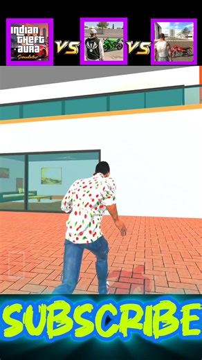 All Games Characters House Jump Challenge In Indian Bike Driving 3D Power #challenge #gaming #gta