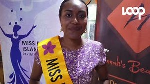 34 reactions | #PNGNews MISS ITALPREZIOSI The Miss PNG Pacific...
