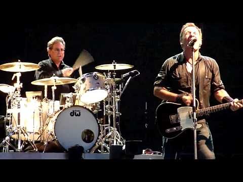 Bruce Springsteen - Trapped - Frankfurt 2009-07-03 CLOSEUP