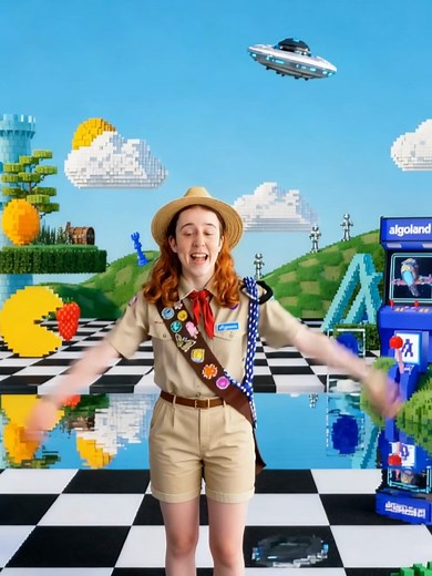 Algorand Foundation on Reels