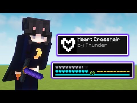 Heart/Luzis Crosshair | Clean GUI | Overlay Download