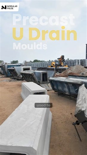 Roshan🔹Modular Pulse on Instagram: "Precision demolding in precast manufacturing. Engineered molds. Controlled lifting. Zero compromise on finish."