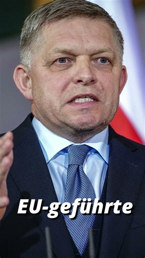 EU völlig hilflos! - Fico zerstört Selenskys 90-Milliarden-Plan!