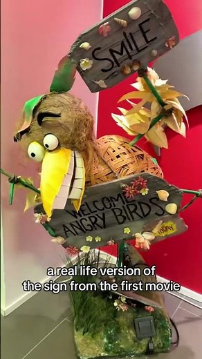 Angry Birds HQ 🤫