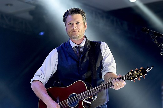 Blake Shelton Believes in God 'More Than I Ever Have in My Life'