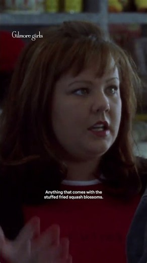 Just a quick Sookie and Jackson sparring match to start your day off right. #GilmoreGirls
