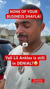 Shayla It’s Not Your Business #kountrywayne #shorts #reaction