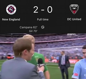 New England Revolution Win: Our Comeback Story