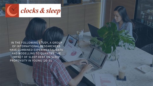 10K views · 31 reactions | All articles in Clocks & Sleep MDPI (ISSN...