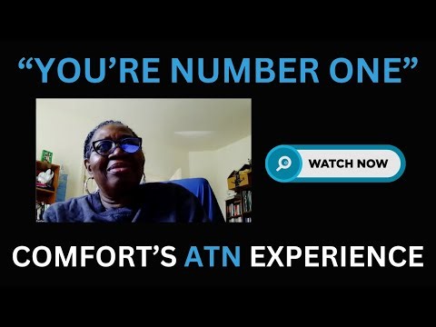 "YOU'RE NUMBER ONE" - Comfort’s ATN Unlimited 2025 Review