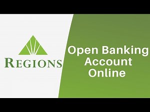 Regions Bank - Open a Bank Account Online | regions.com Sign Up