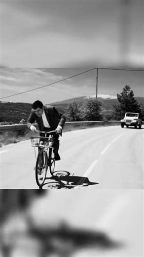 Mr. Bean's Holiday: Slapstick Comedy Moments