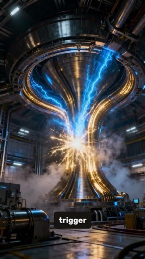 ITER: The Machine Trying to Recreate the Power of the Sun