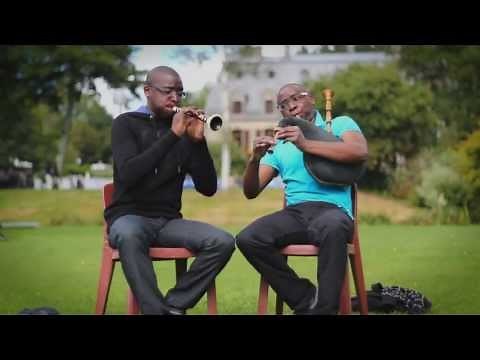 Josset & Martin - Couple biniou bombarde