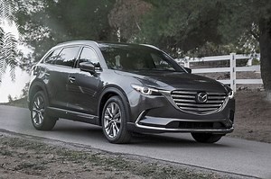 Mazda CX-9 (2016) im Test: Fahrbericht, Marktstart, Preis - AUTO BILD