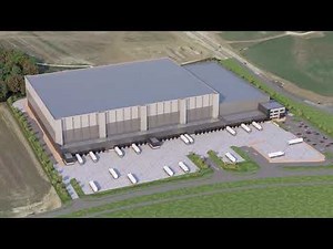 Welcome to Lineage’s Peterborough Superhub