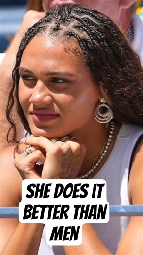 SHE DOES IT BETTER THAN MEN #worldcup2026 #championsleague #premierleague #playoffs