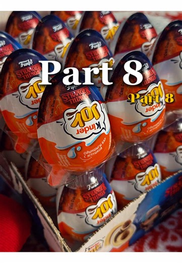 Discovering Funko Pops from Stranger Things: Part 8