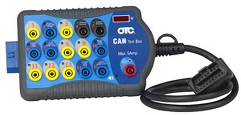 OTC CAN Test Box (3415)