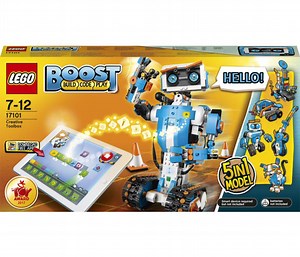 LEGO BOOST 17101 Zestaw kreatywny - Klocki LEGO® - najlepsze ceny, tysiące opinii w x-kom.pl