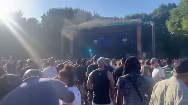 9.1K views · 537 reactions | Maxi Priest op Reggae Lake Festival! | Reggae Lake Festival | Facebook