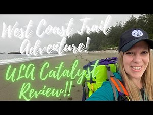 ULA Catalyst Backpack Review