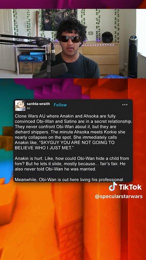 Specular Wars on TikTok