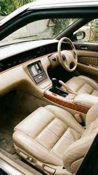 1990 Mazda: GPS, Touchscreen, & A V12-Smooth Rotary?! 🤯