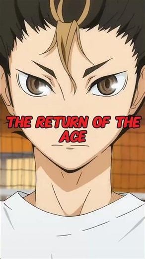 When Legends Return. Karasuno Takes Flight!