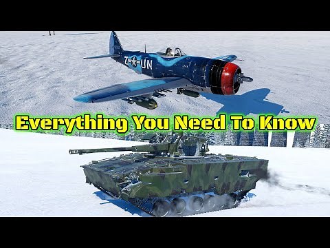 So You Want To Buy A Premium Vehicle - Things To Know [War Thunder]