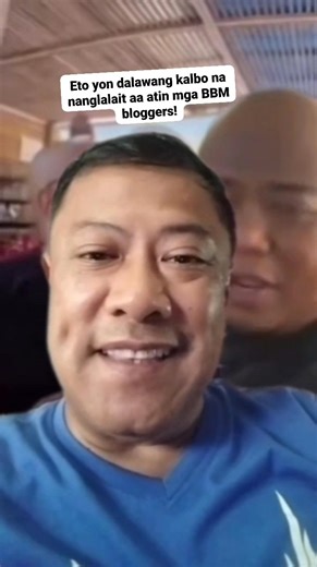 Eto yon dalawang kalbo na nanglalait aa atin mga BBM bloggers! #tmmalouwangtv #viralreels #topfanbadge #goodvibes #everyone @highlight | Dominador Cabanos